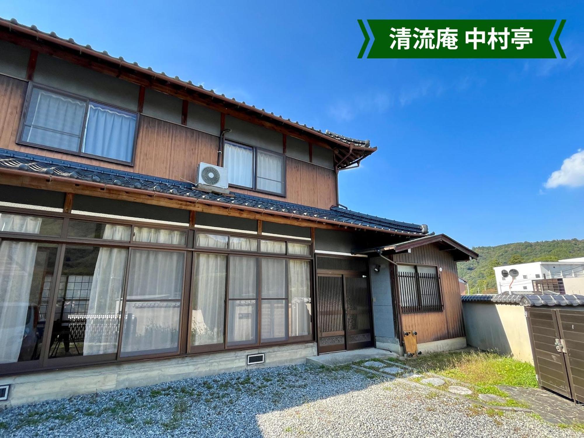 Hotel まんのう清流庵 Manno Exterior foto