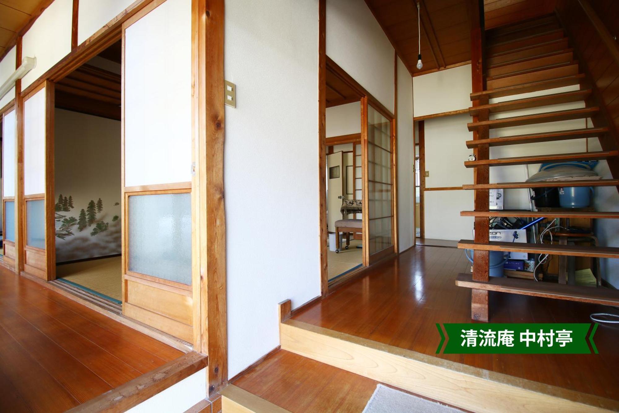 Hotel まんのう清流庵 Manno Exterior foto